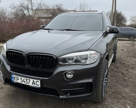 Серый БМВ М5, объемом двигателя 3 л и пробегом 251 тыс. км за 21000 $, фото 1 на Automoto.ua