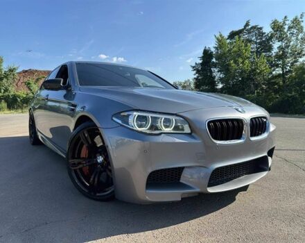 Сірий БМВ М5, об'ємом двигуна 4.4 л та пробігом 120 тис. км за 12900 $, фото 1 на Automoto.ua