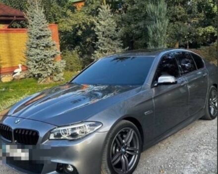 Сірий БМВ М5, об'ємом двигуна 2.98 л та пробігом 197 тис. км за 24500 $, фото 1 на Automoto.ua