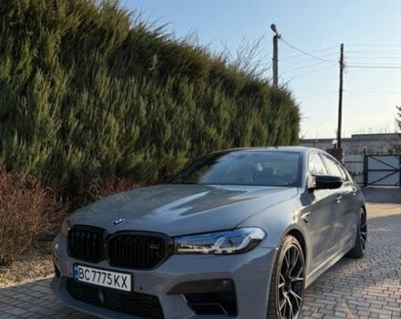 Серый БМВ М5, объемом двигателя 4.39 л и пробегом 68 тыс. км за 68000 $, фото 1 на Automoto.ua