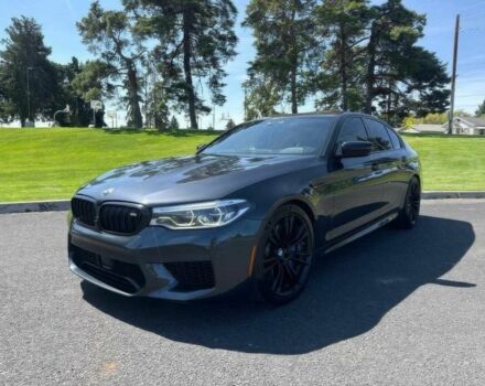 Сірий БМВ М5, об'ємом двигуна 4.4 л та пробігом 41 тис. км за 23400 $, фото 1 на Automoto.ua