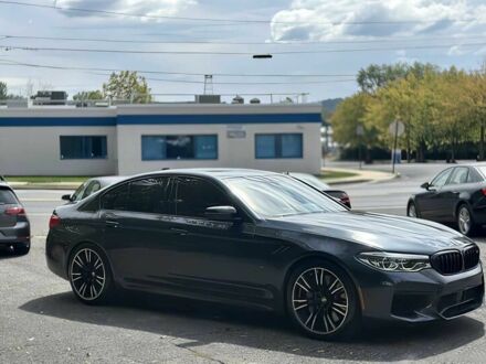 БМВ М5 2019 в Житомире на Automoto.ua Серый БМВ М5, объемом двигателя 4.4 л и пробегом 34 тыс. км за 24000 $, фото 1 на Automoto.ua