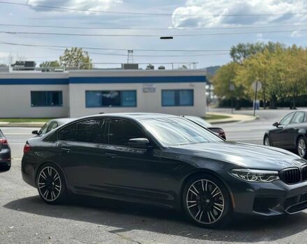 Сірий БМВ М5, об'ємом двигуна 4.4 л та пробігом 34 тис. км за 24000 $, фото 1 на Automoto.ua