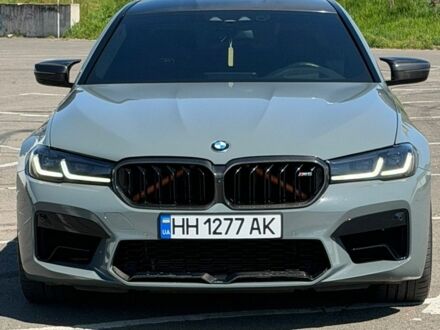 Сірий БМВ М5, об'ємом двигуна 4.39 л та пробігом 64 тис. км за 59900 $, фото 1 на Automoto.ua