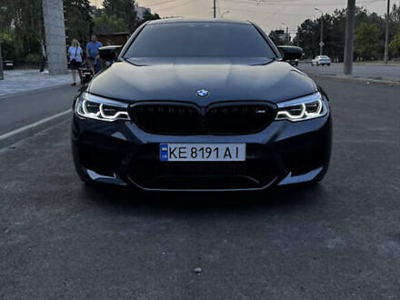 Сірий БМВ М5, об'ємом двигуна 4.39 л та пробігом 59 тис. км за 115484 $, фото 1 на Automoto.ua