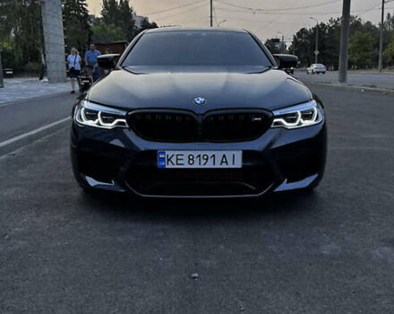 Серый БМВ М5, объемом двигателя 4.39 л и пробегом 59 тыс. км за 115484 $, фото 1 на Automoto.ua