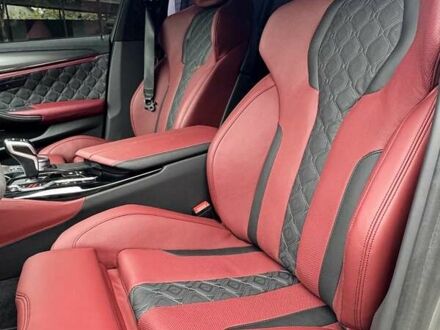 БМВ М5 2020 в Днепре (Днепропетровске) на Automoto.ua Серый БМВ М5, объемом двигателя 4.4 л и пробегом 40 тыс. км за 135000 $, фото 1 на Automoto.ua