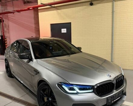 Сірий БМВ М5, об'ємом двигуна 4.4 л та пробігом 55 тис. км за 79500 $, фото 1 на Automoto.ua