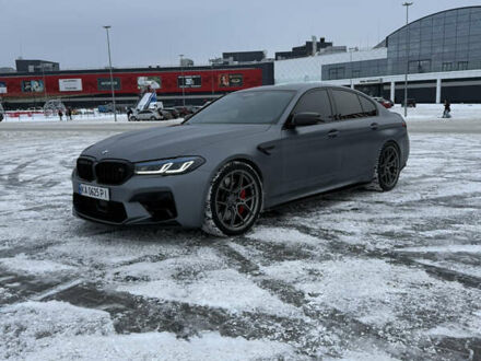 Сірий БМВ М5, об'ємом двигуна 4.39 л та пробігом 66 тис. км за 89000 $, фото 1 на Automoto.ua