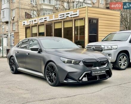Сірий БМВ М5, об'ємом двигуна 4.39 л та пробігом 9 тис. км за 179500 $, фото 1 на Automoto.ua