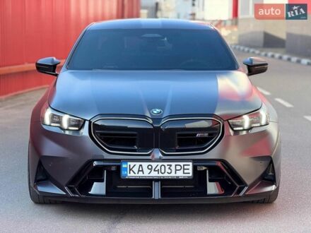 Сірий БМВ М5, об'ємом двигуна 4.39 л та пробігом 11 тис. км за 180000 $, фото 1 на Automoto.ua