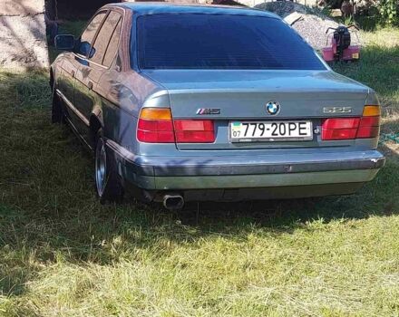 Синий БМВ М5, объемом двигателя 0 л и пробегом 370 тыс. км за 1402 $, фото 1 на Automoto.ua