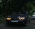Синий БМВ М5, объемом двигателя 2.8 л и пробегом 338 тыс. км за 3913 $, фото 1 на Automoto.ua
