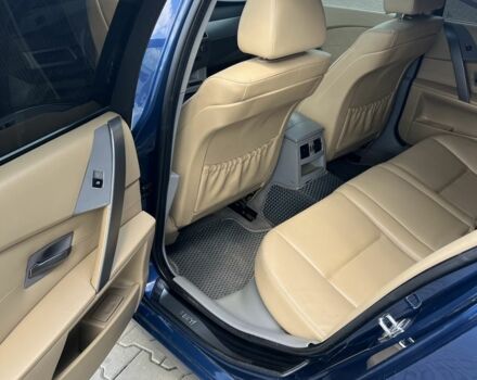 Синий БМВ М5, объемом двигателя 2.2 л и пробегом 290 тыс. км за 5800 $, фото 19 на Automoto.ua