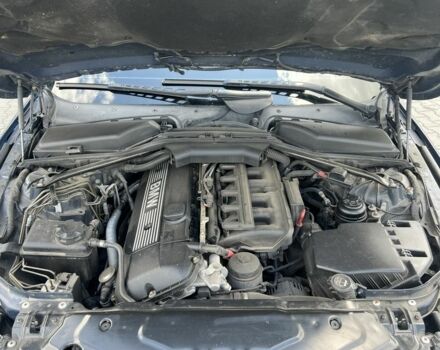 Синий БМВ М5, объемом двигателя 2.2 л и пробегом 290 тыс. км за 5800 $, фото 15 на Automoto.ua