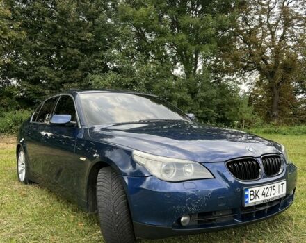 Синий БМВ М5, объемом двигателя 2.2 л и пробегом 290 тыс. км за 5800 $, фото 6 на Automoto.ua