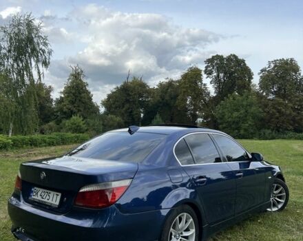 Синий БМВ М5, объемом двигателя 2.2 л и пробегом 290 тыс. км за 5800 $, фото 9 на Automoto.ua