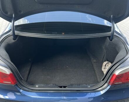 Синий БМВ М5, объемом двигателя 2.2 л и пробегом 290 тыс. км за 5800 $, фото 16 на Automoto.ua