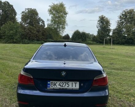 Синий БМВ М5, объемом двигателя 2.2 л и пробегом 290 тыс. км за 5800 $, фото 10 на Automoto.ua