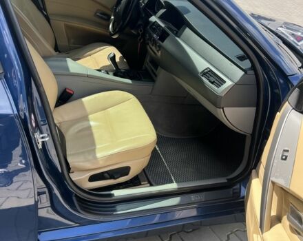 Синий БМВ М5, объемом двигателя 2.2 л и пробегом 290 тыс. км за 5800 $, фото 18 на Automoto.ua