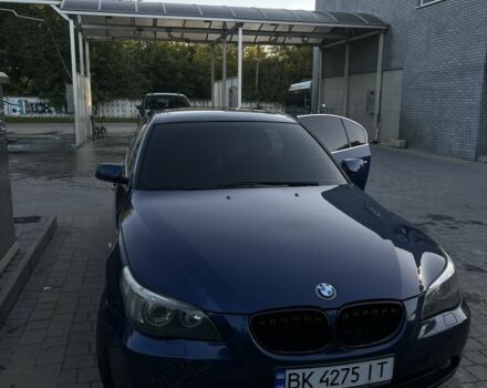 Синий БМВ М5, объемом двигателя 2.2 л и пробегом 290 тыс. км за 5800 $, фото 2 на Automoto.ua