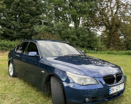 Синий БМВ М5, объемом двигателя 2.2 л и пробегом 290 тыс. км за 5800 $, фото 8 на Automoto.ua