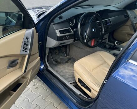 Синий БМВ М5, объемом двигателя 2.2 л и пробегом 290 тыс. км за 5800 $, фото 17 на Automoto.ua