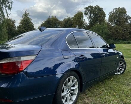 Синий БМВ М5, объемом двигателя 2.2 л и пробегом 290 тыс. км за 5800 $, фото 12 на Automoto.ua