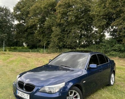 Синий БМВ М5, объемом двигателя 2.2 л и пробегом 290 тыс. км за 5800 $, фото 3 на Automoto.ua