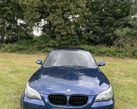 Синий БМВ М5, объемом двигателя 2.2 л и пробегом 290 тыс. км за 5800 $, фото 7 на Automoto.ua