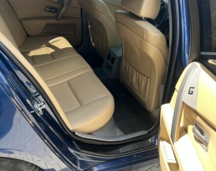 Синий БМВ М5, объемом двигателя 2.2 л и пробегом 290 тыс. км за 5800 $, фото 21 на Automoto.ua