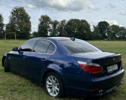 Синий БМВ М5, объемом двигателя 2.2 л и пробегом 290 тыс. км за 5800 $, фото 11 на Automoto.ua