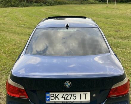 Синий БМВ М5, объемом двигателя 2.2 л и пробегом 290 тыс. км за 5800 $, фото 13 на Automoto.ua