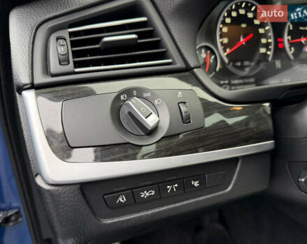 Синий БМВ М5, объемом двигателя 4.39 л и пробегом 190 тыс. км за 30200 $, фото 13 на Automoto.ua