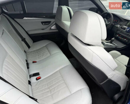 Синий БМВ М5, объемом двигателя 4.39 л и пробегом 190 тыс. км за 30200 $, фото 36 на Automoto.ua