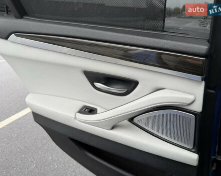 Синий БМВ М5, объемом двигателя 4.39 л и пробегом 190 тыс. км за 30200 $, фото 32 на Automoto.ua