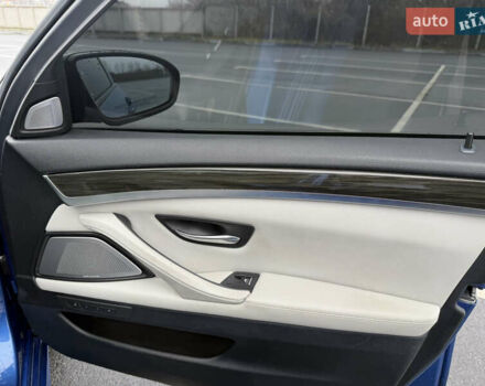 Синий БМВ М5, объемом двигателя 4.39 л и пробегом 190 тыс. км за 30200 $, фото 39 на Automoto.ua