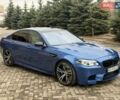 Синій БМВ М5, об'ємом двигуна 4.39 л та пробігом 198 тис. км за 24999 $, фото 1 на Automoto.ua