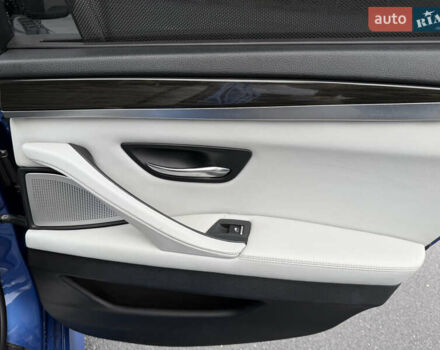 Синий БМВ М5, объемом двигателя 4.39 л и пробегом 190 тыс. км за 30200 $, фото 37 на Automoto.ua