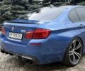 Синій БМВ М5, об'ємом двигуна 4.4 л та пробігом 198 тис. км за 24999 $, фото 6 на Automoto.ua