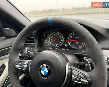 Синий БМВ М5, объемом двигателя 4.39 л и пробегом 190 тыс. км за 30200 $, фото 17 на Automoto.ua