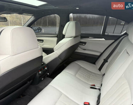 Синий БМВ М5, объемом двигателя 4.39 л и пробегом 190 тыс. км за 30200 $, фото 33 на Automoto.ua