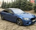 Синій БМВ М5, об'ємом двигуна 4.39 л та пробігом 198 тис. км за 18500 $, фото 1 на Automoto.ua
