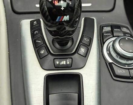 Синий БМВ М5, объемом двигателя 4.39 л и пробегом 190 тыс. км за 30200 $, фото 24 на Automoto.ua