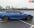 Синий БМВ М5, объемом двигателя 4.39 л и пробегом 190 тыс. км за 30200 $, фото 2 на Automoto.ua