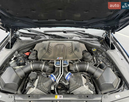 Синий БМВ М5, объемом двигателя 4.39 л и пробегом 190 тыс. км за 30200 $, фото 42 на Automoto.ua