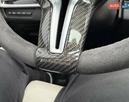 Синий БМВ М5, объемом двигателя 4.39 л и пробегом 190 тыс. км за 30200 $, фото 18 на Automoto.ua