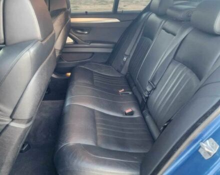 БМВ М5 2015 в Виннице на Automoto.ua Синий БМВ М5, объемом двигателя 4.4 л и пробегом 71 тыс. км за 14100 $, фото 11 на Automoto.ua