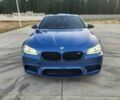 БМВ М5 2015 в Виннице на Automoto.ua Синий БМВ М5, объемом двигателя 4.4 л и пробегом 71 тыс. км за 14100 $, фото 1 на Automoto.ua