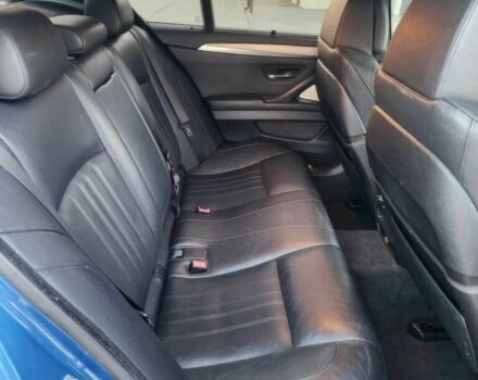 БМВ М5 2015 в Виннице на Automoto.ua Синий БМВ М5, объемом двигателя 4.4 л и пробегом 71 тыс. км за 14100 $, фото 12 на Automoto.ua